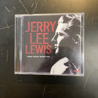 Jerry Lee Lewis - The Very Best Of CD (VG/M-) -rock n roll-